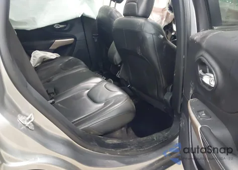 2017 Jeep Cherokee Limited 4X4 from USA, damaged, VIN 1C4PJMDB2HW618203